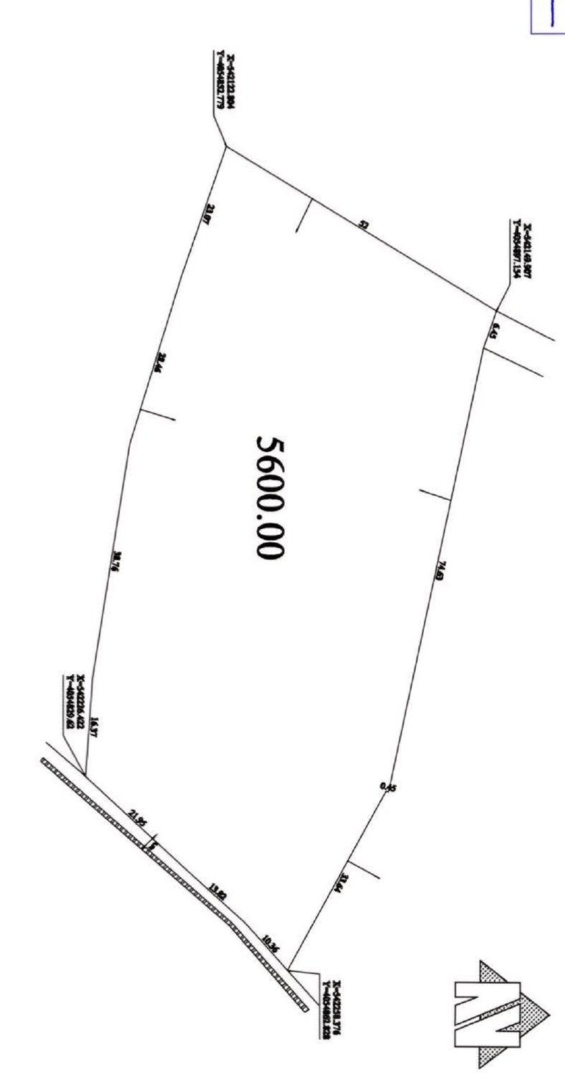 زمین 5600 متری در نوشهر13432418828