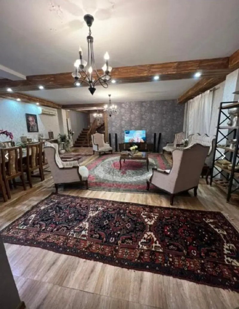 ویلا 250 متری سه خوابه در چالوس13435118926