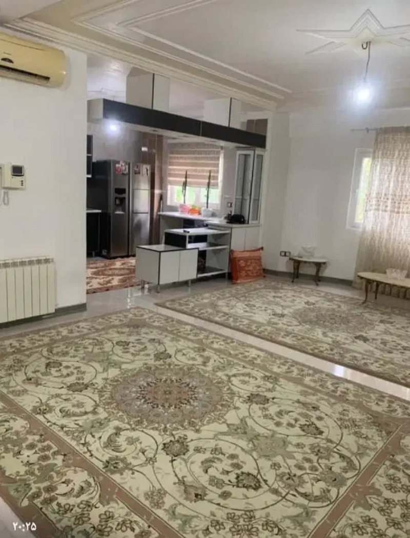 آپارتمان 110 متری دو خوابه در چالوس13435818950