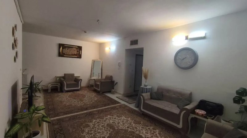 آپارتمان 75 متری دو خوابه در پیروزی گلبهار