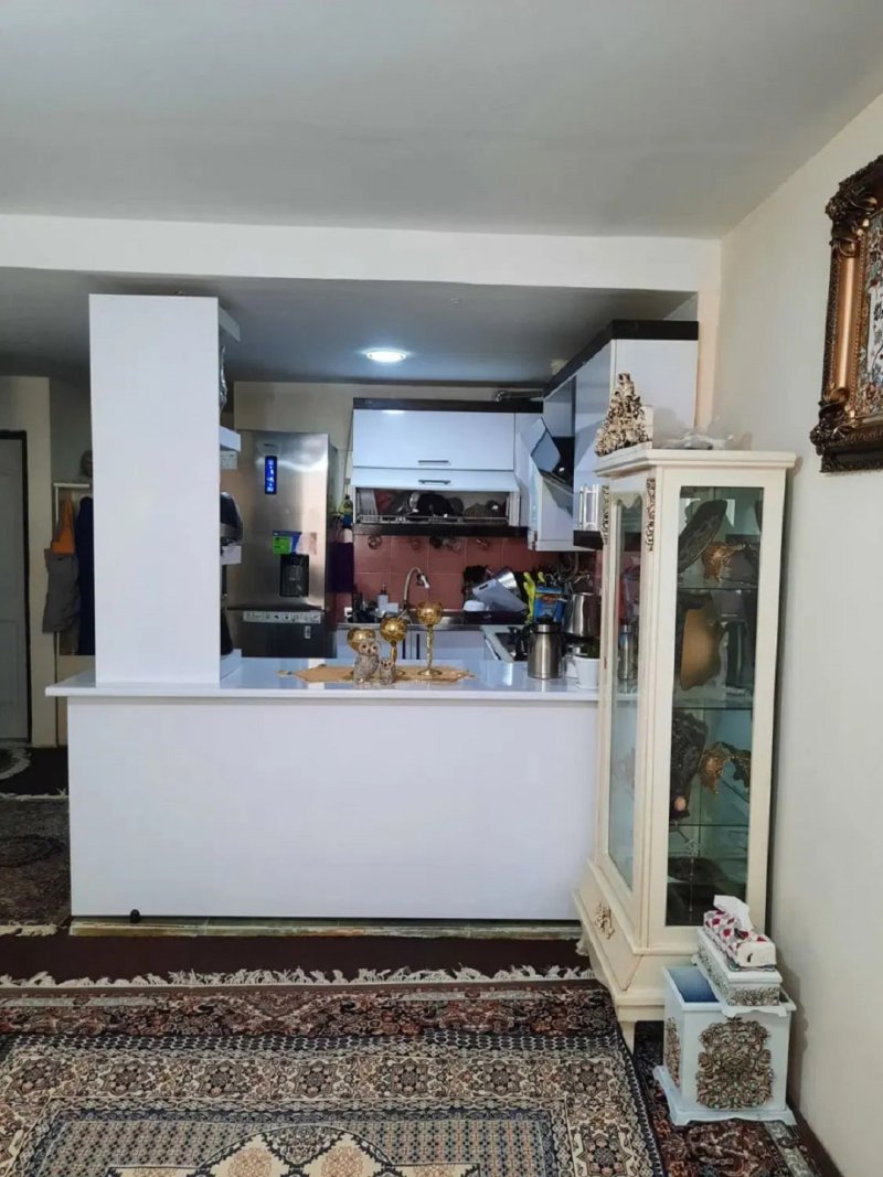 آپارتمان 54 متری یک خوابه در پیروزی گلبهار13438919031