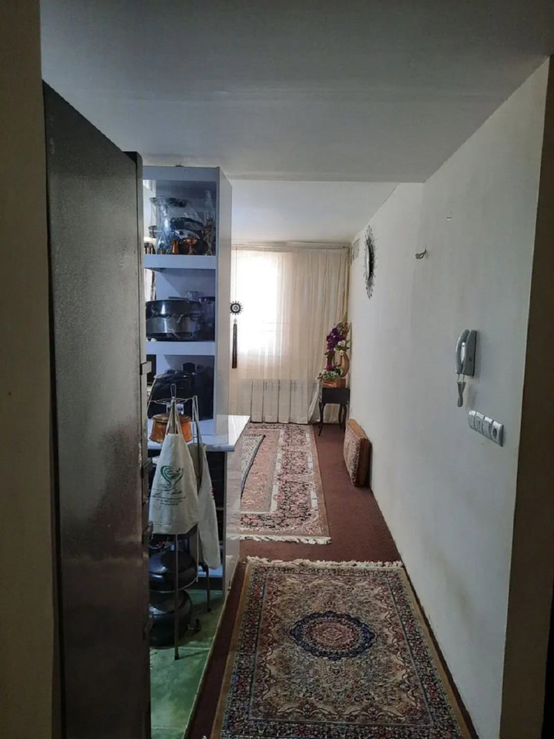 آپارتمان 54 متری یک خوابه در پیروزی گلبهار13438919032