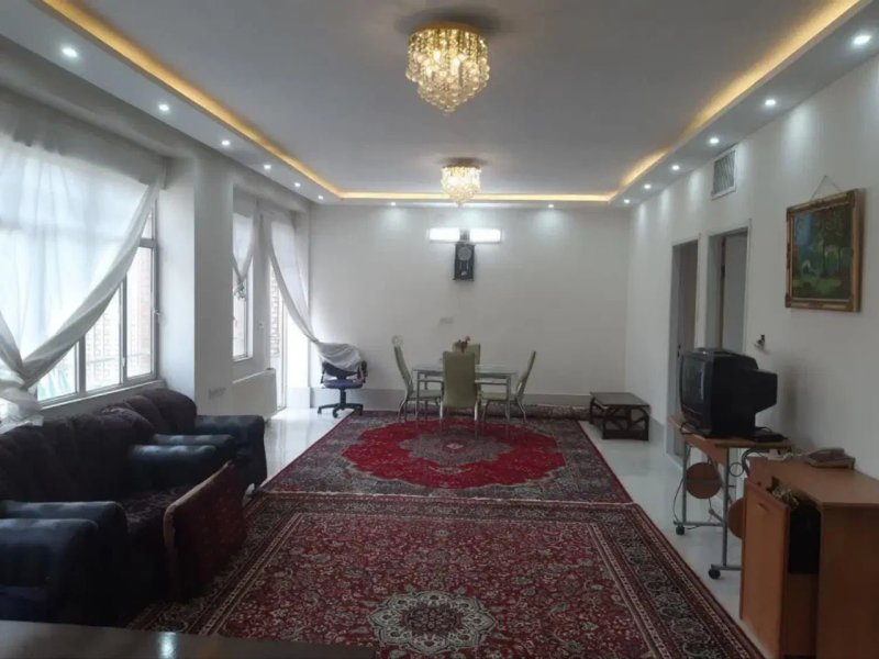 خانه 120 متری دو خوابه در گلبهار