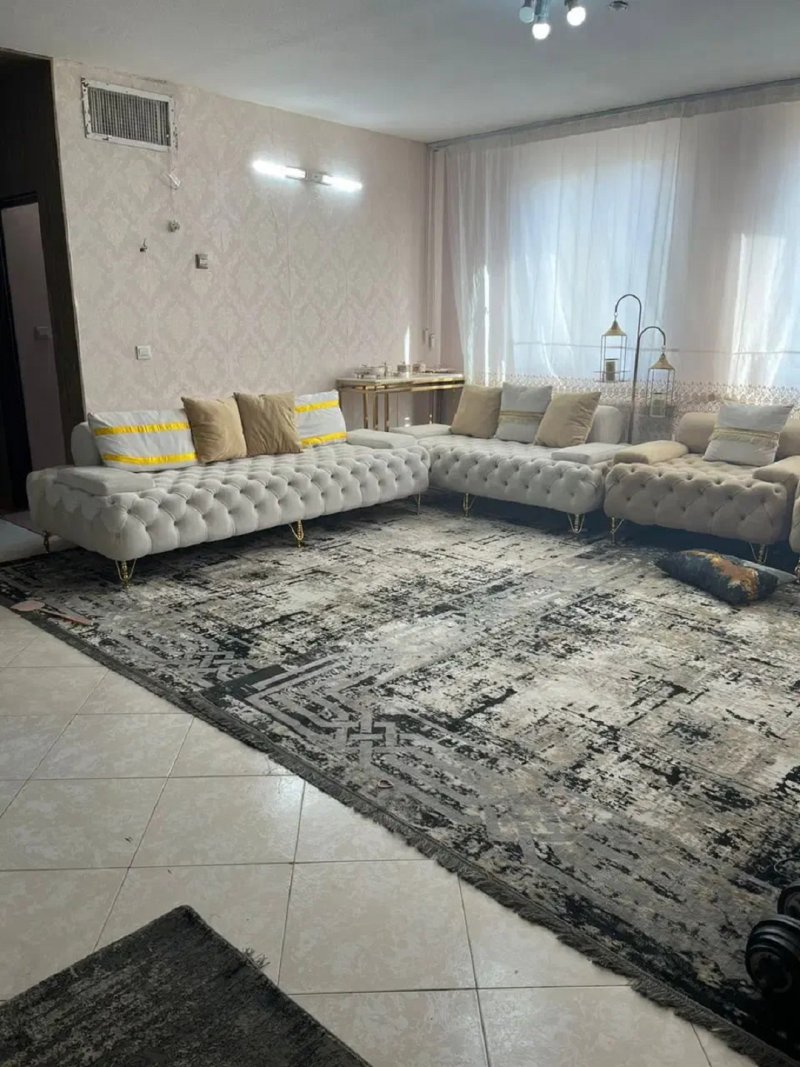 آپارتمان 75 متری دو خوابه در بلوار فروردین گلبهار13442619157