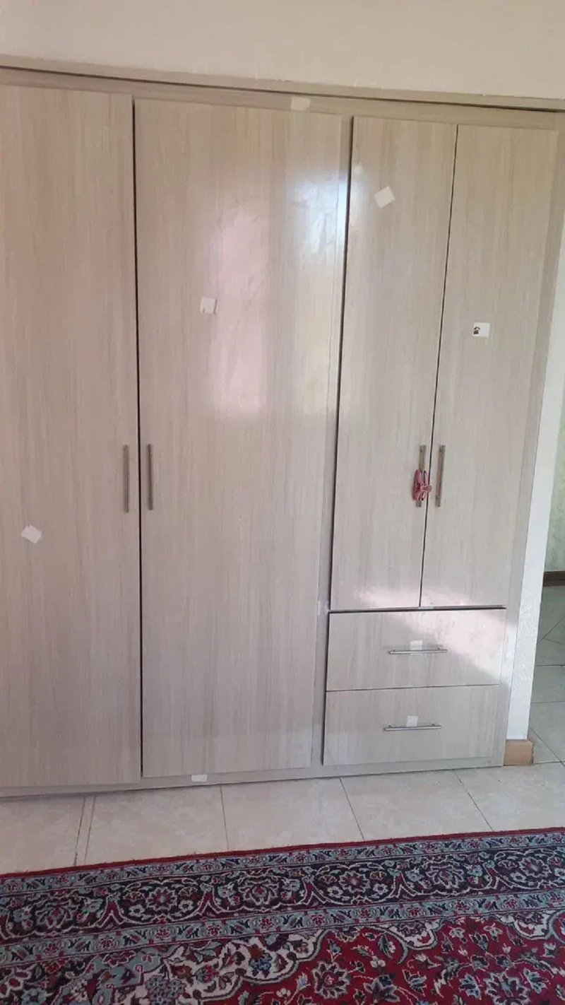 آپارتمان 75 متری دو خوابه در بلوار فروردین گلبهار13443519172