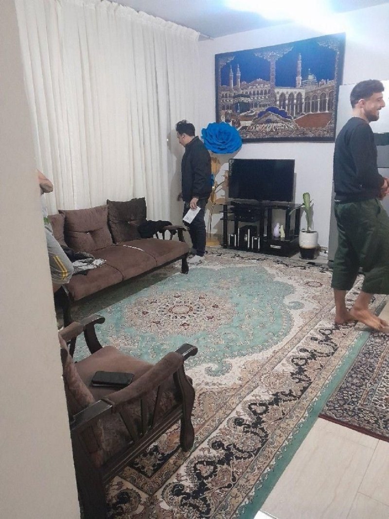 آپارتمان 65 متری دو خوابه در بلوار ابن سینا گلبهار13443619177