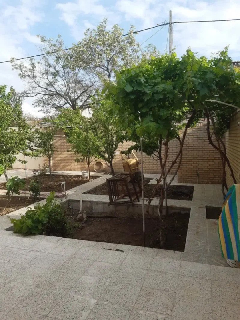 خانه 125 متری دو خوابه در گلبهار