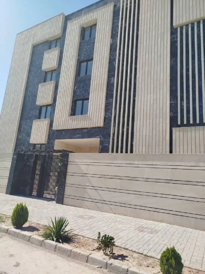خانه 750 متری دو خوابه در گلبهار