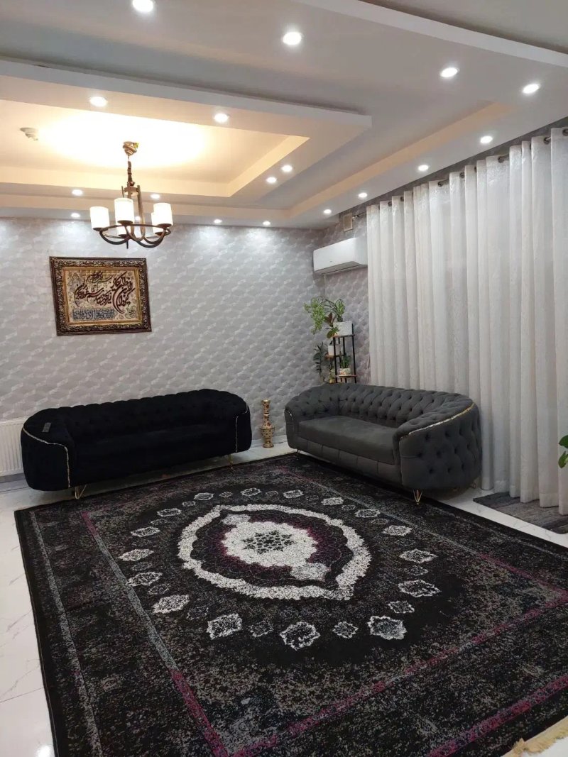 آپارتمان 100 متری دو خوابه در گلبهار13454419333