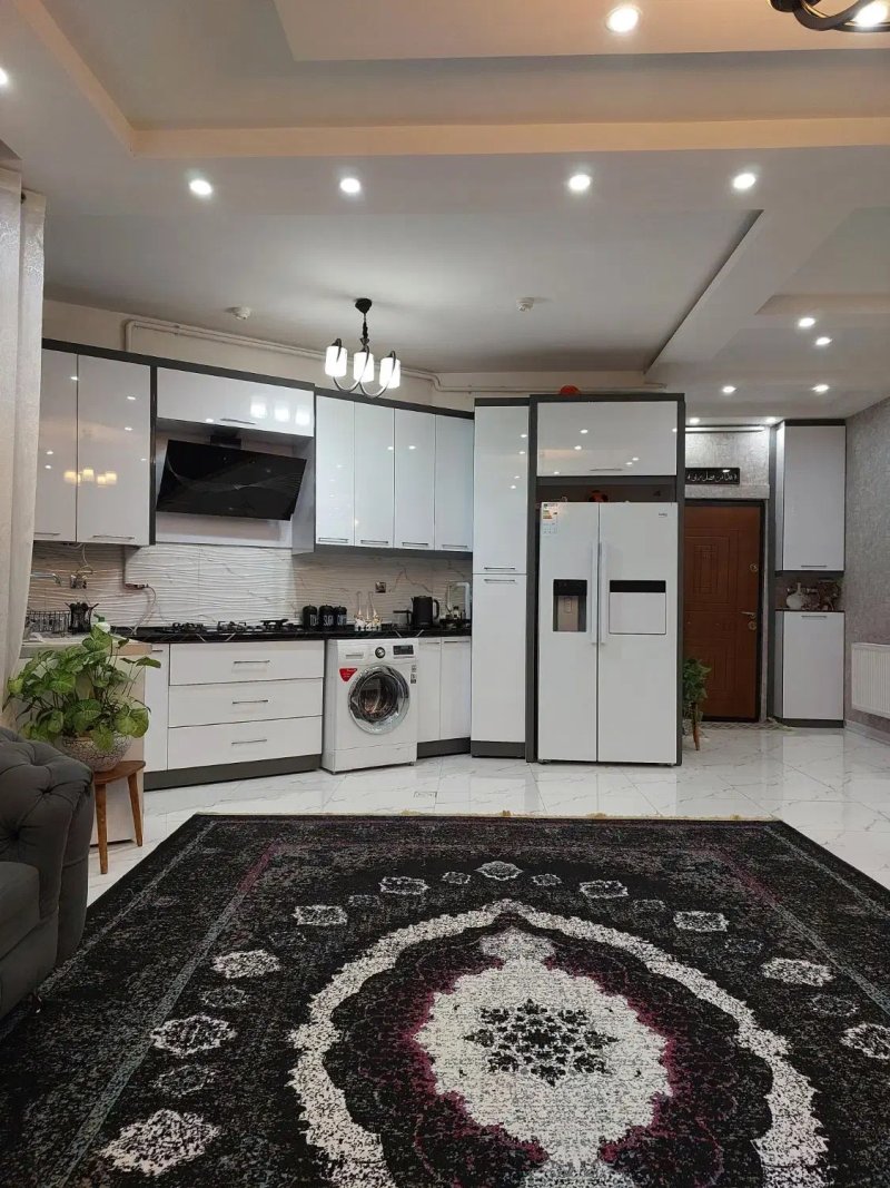 آپارتمان 100 متری دو خوابه در گلبهار13454419334