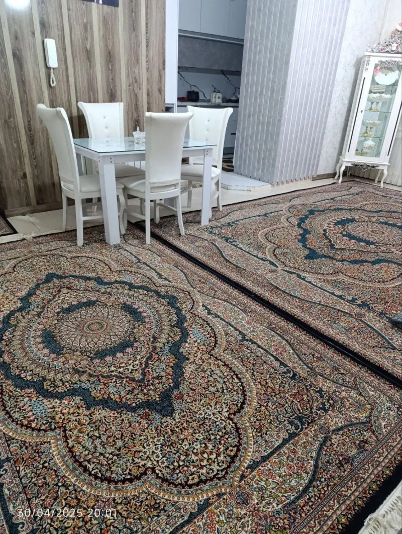 خانه 84 متری دو خوابه در گلبهار