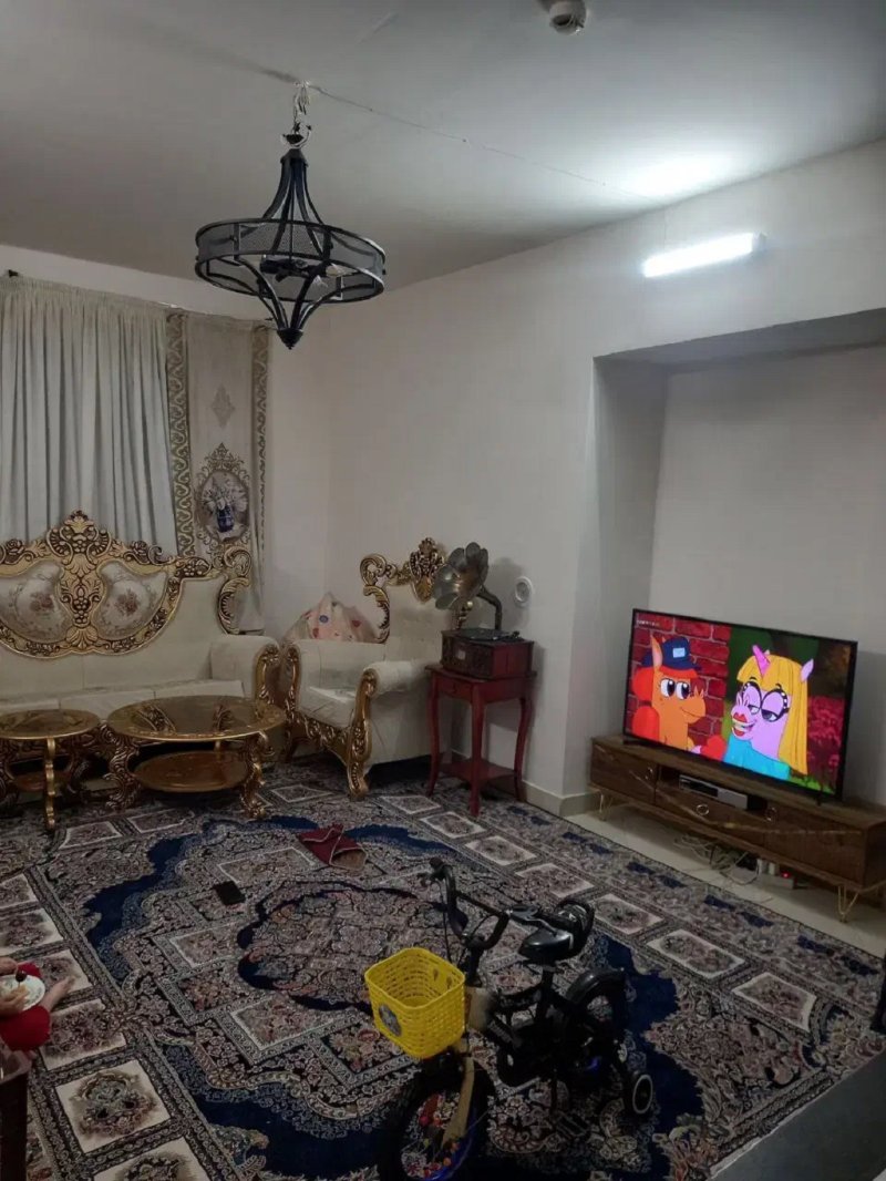 آپارتمان 80 متری دو خوابه در گلبهار13458419403