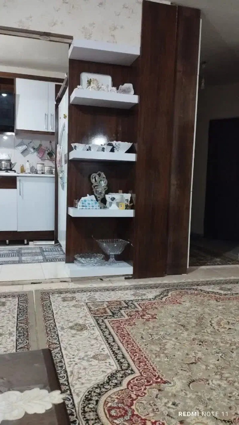 آپارتمان 85 متری دو خوابه در گلبهار