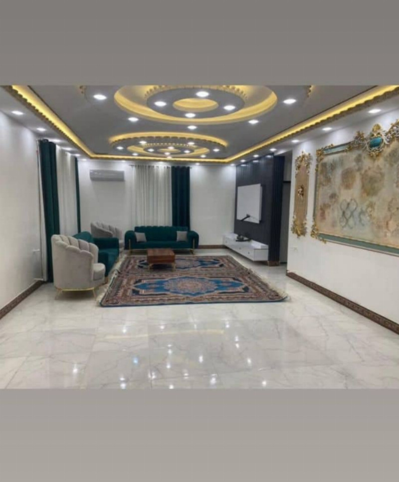 ویلا 130 متری سه خوابه در زیباکنار