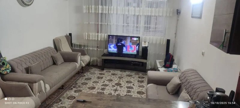 آپارتمان 56 متری یک خوابه در پیروزی گلبهار