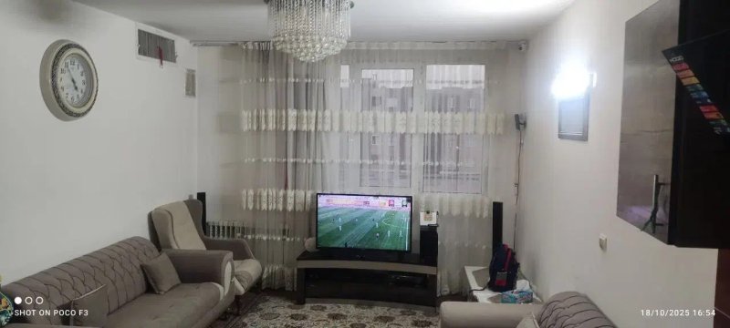 آپارتمان 56 متری یک خوابه در پیروزی گلبهار13473819541