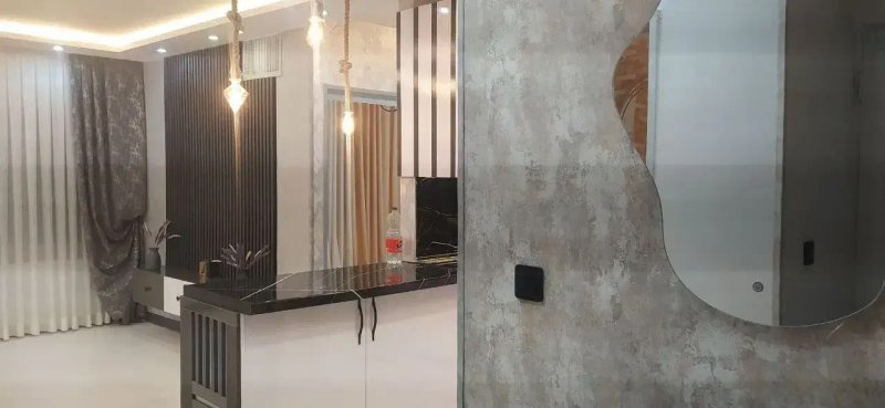 آپارتمان 75 متری دو خوابه در گلبهار13474519564