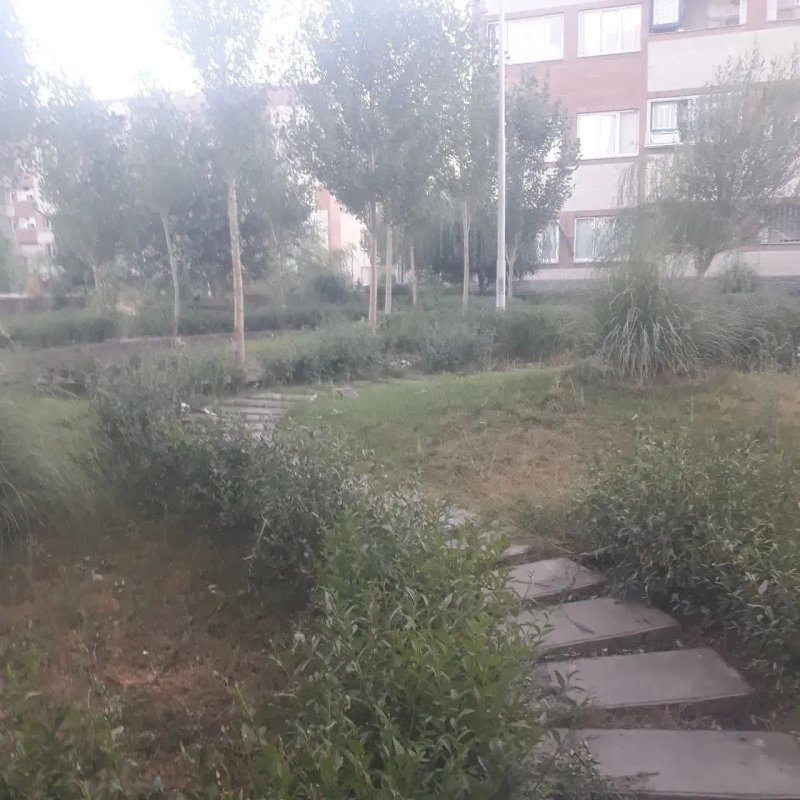 آپارتمان 102 متری دو خوابه در گلبهار13474619570