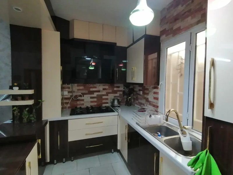 خانه 80 متری دو خوابه در گلبهار