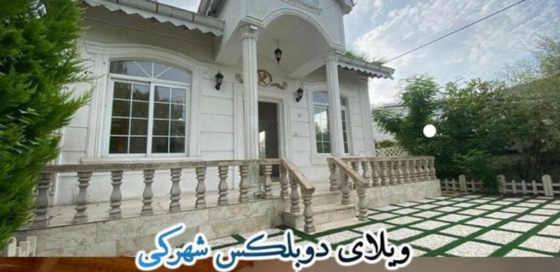 ویلا 145 متری دو خوابه در زیباکنار