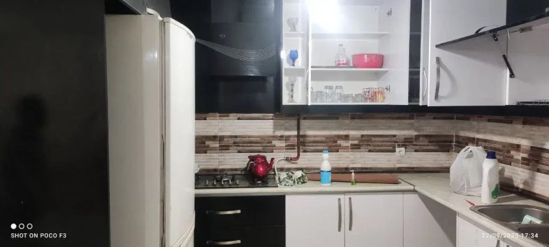 آپارتمان 85 متری دو خوابه در گلبهار