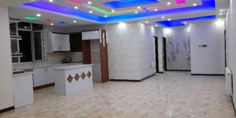 آپارتمان 70 متری دو خوابه در کهریزک تهران