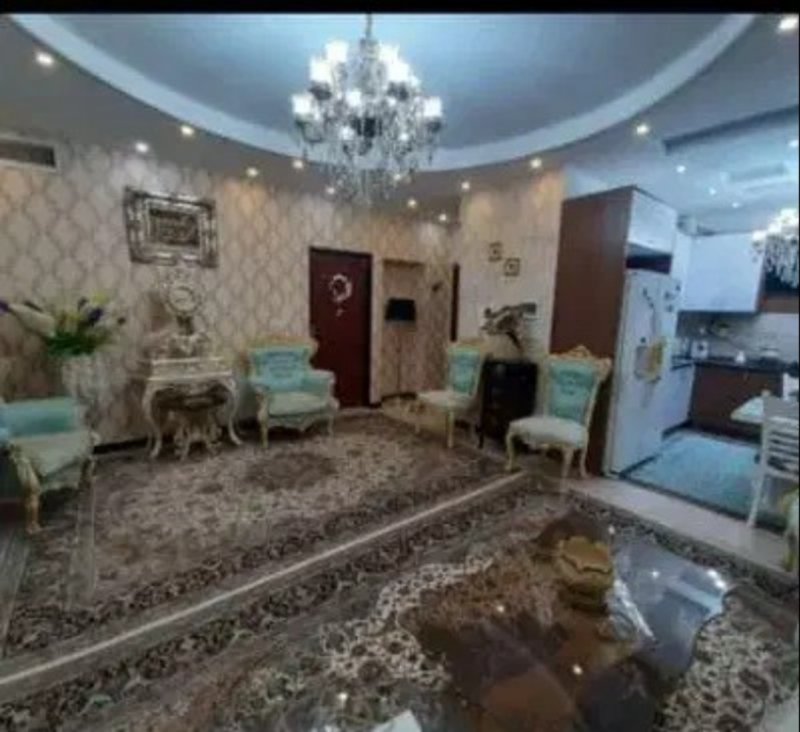 آپارتمان 80 متری دو خوابه در کهریزک تهران