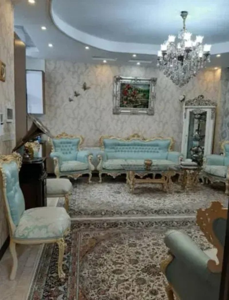 آپارتمان 80 متری دو خوابه در کهریزک تهران13480719690