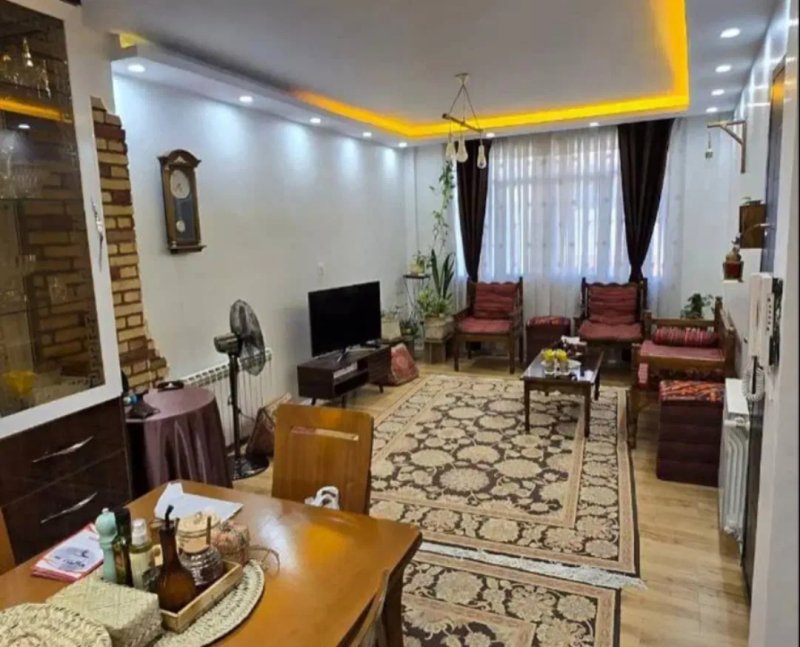 آپارتمان 64 متری دو خوابه در کهریزک تهران