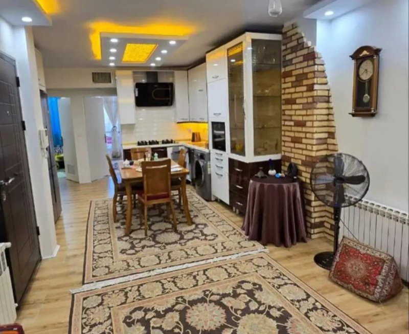 آپارتمان 64 متری دو خوابه در کهریزک تهران13481119700