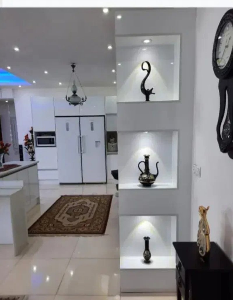 آپارتمان 63 متری دو خوابه در کهریزک تهران