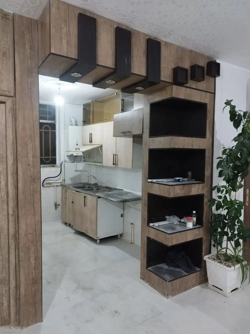 آپارتمان 80 متری یک خوابه در خیابان مشهد اراک