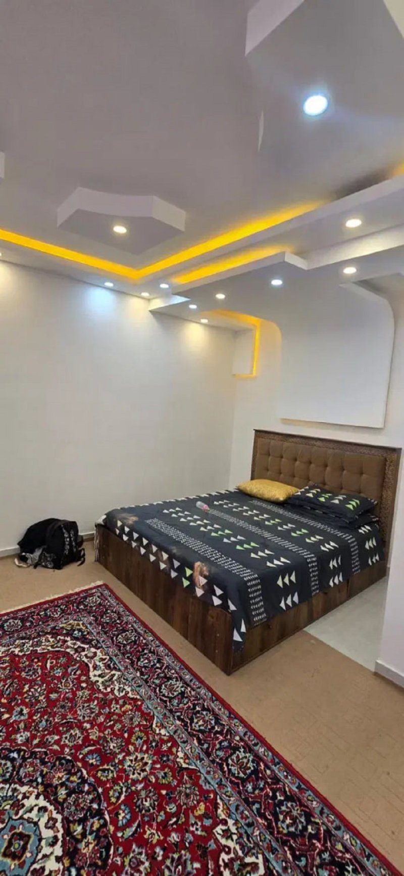 ویلا 260 متری دو خوابه در کوی شهید رجایی بندر کیاشهر13484319770