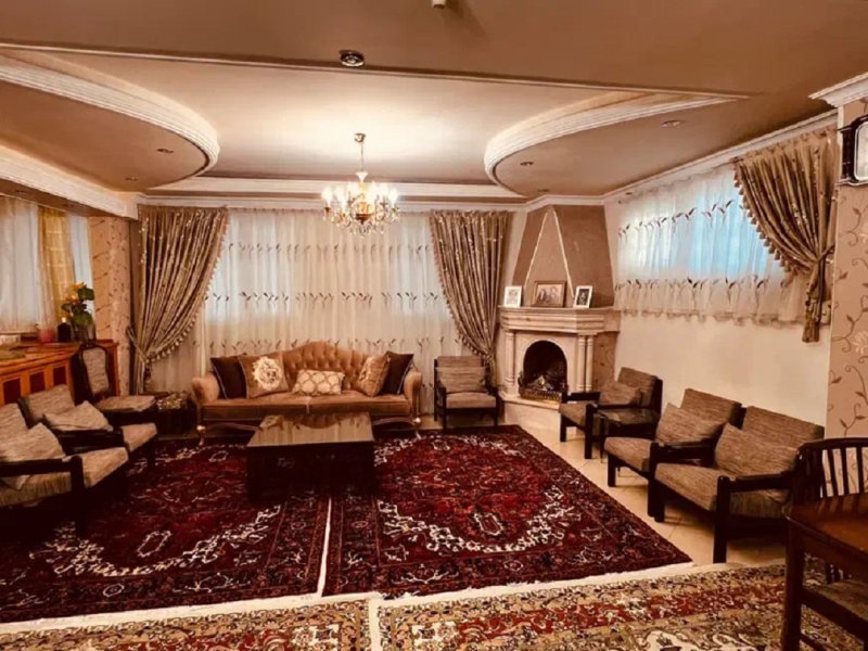 آپارتمان 92 متری دو خوابه در شریعتی جنوبی تبریز