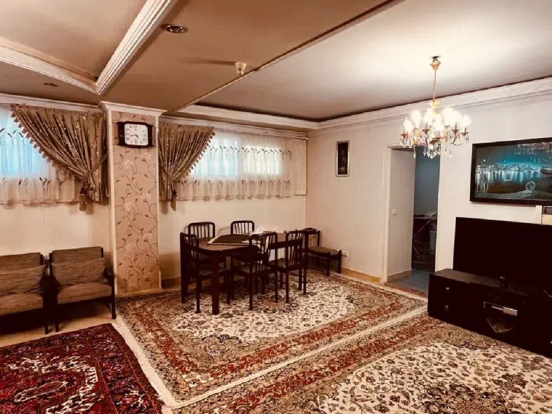 آپارتمان 92 متری دو خوابه در شریعتی جنوبی تبریز13484619780