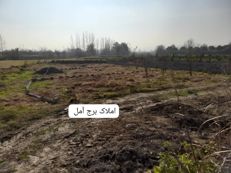 زمین 302 متری در بلوار بسیج آمل1257941983