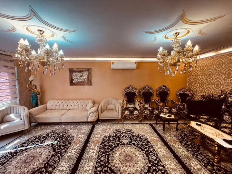 آپارتمان 93 متری دو خوابه در باغمیشه تبریز13490819902