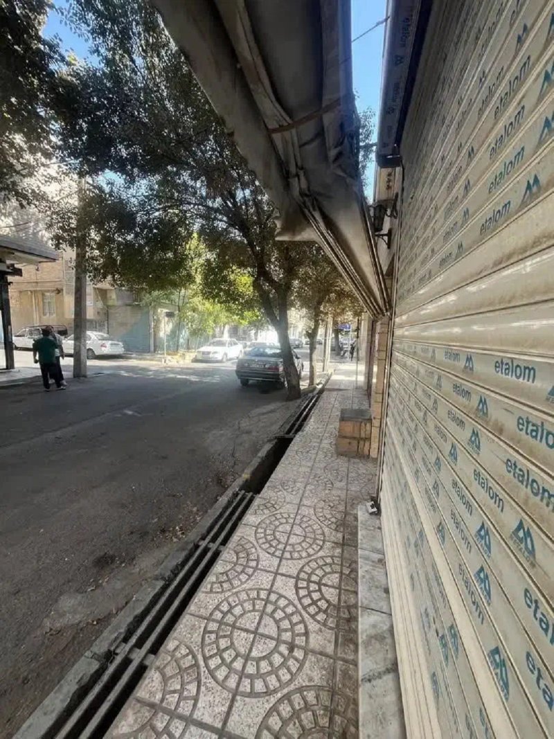 تجاری 12 متری در خیابان مطهری اسلام شهر