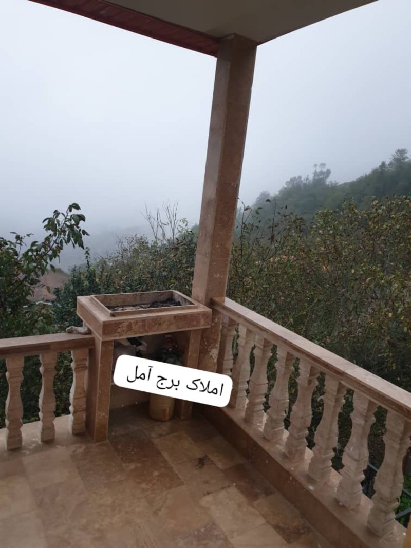 ویلا 200 متری در چلاو آمل13510520246