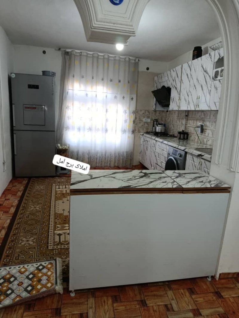 ویلا 120 متری یک خوابه در آمل