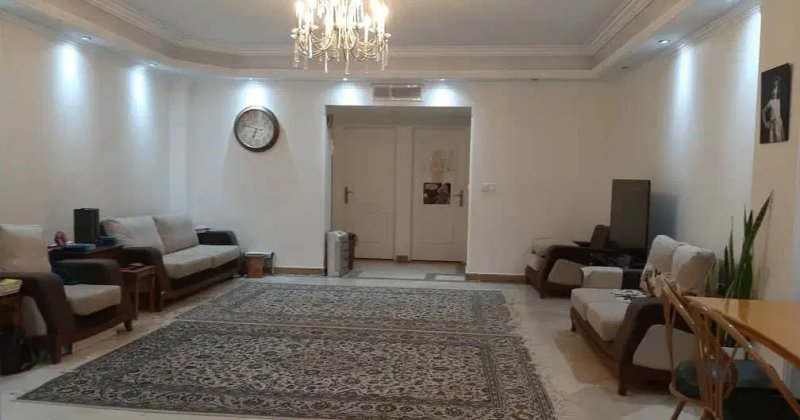 آپارتمان 92 متری دو خوابه در تهرانپارس تهران