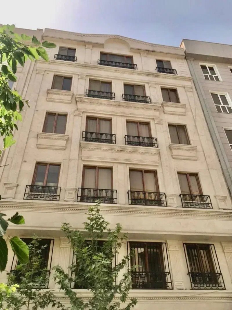 آپارتمان 72 متری دو خوابه در جنت آباد جنوبی تهران