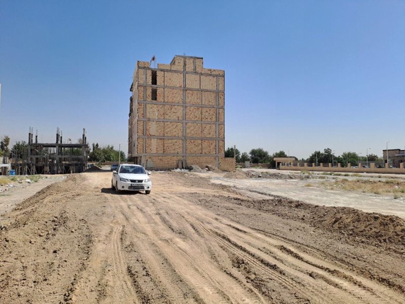 زمین 220 متری در قدس13523220420