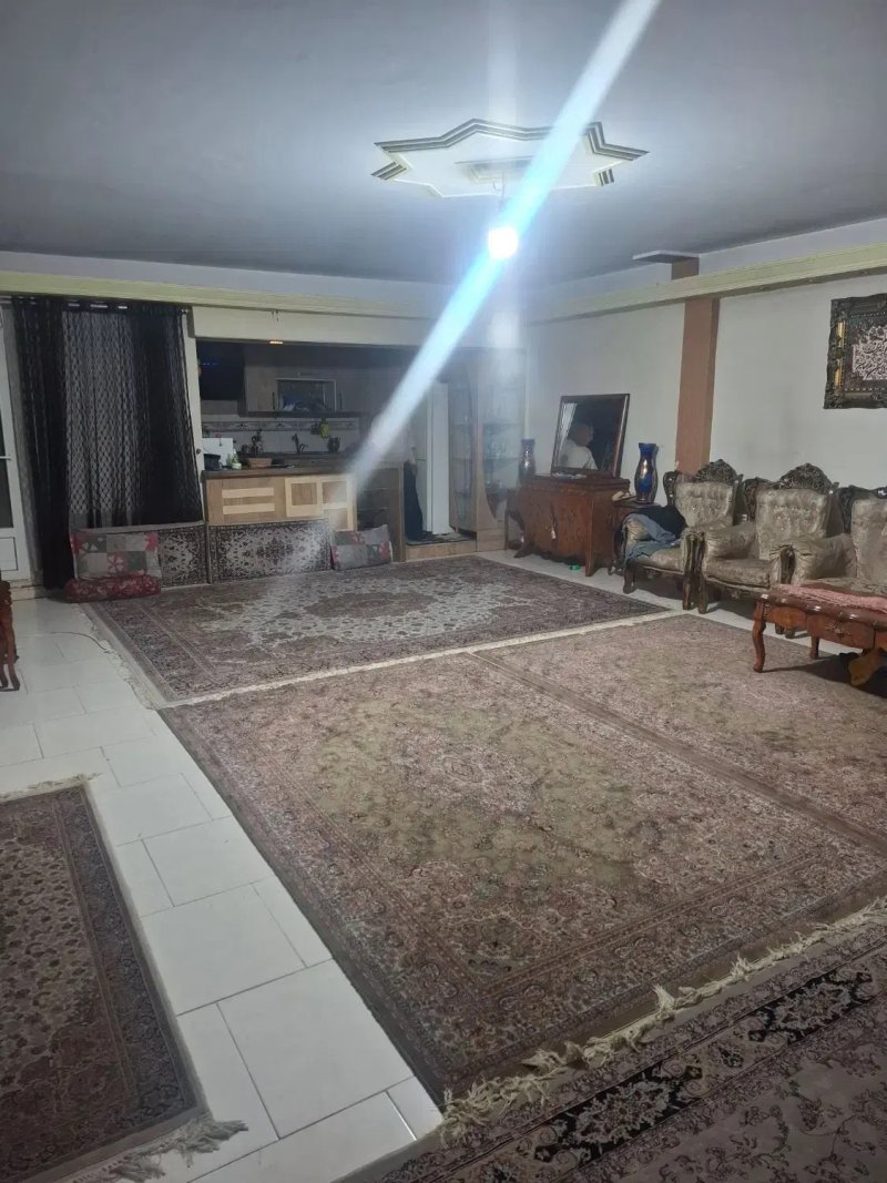 آپارتمان 100 متری دو خوابه در افسریه تهران