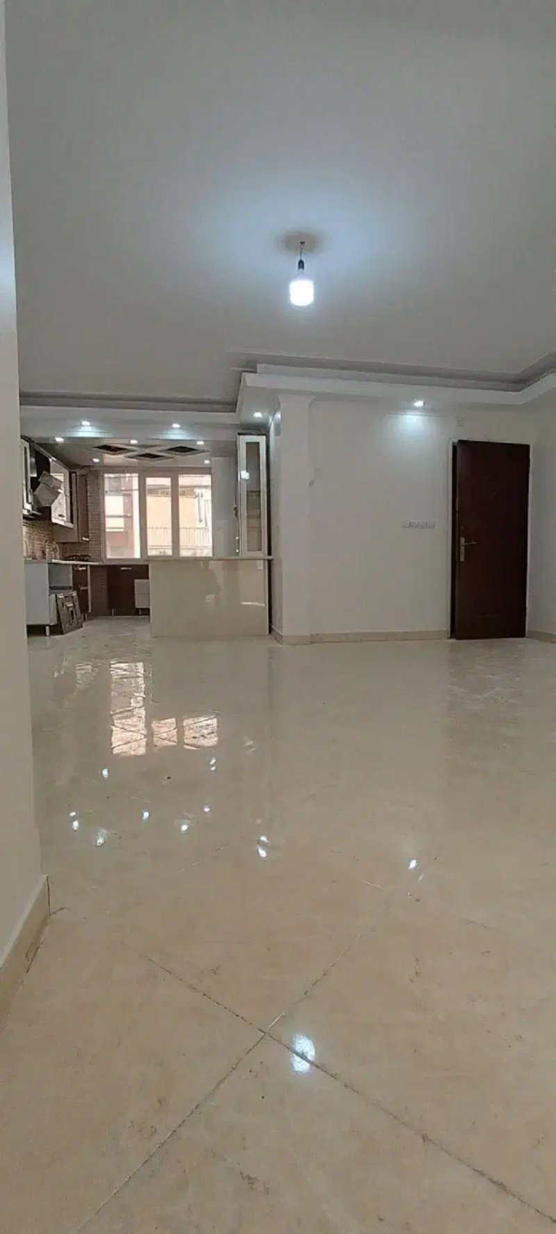 آپارتمان 73 متری دو خوابه در افسریه شمالی تهران
