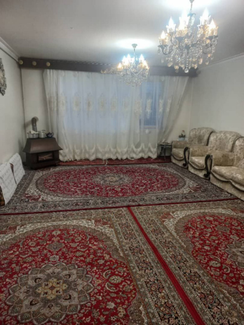 آپارتمان 93 متری دو خوابه در باغمیشه تبریز1258372051