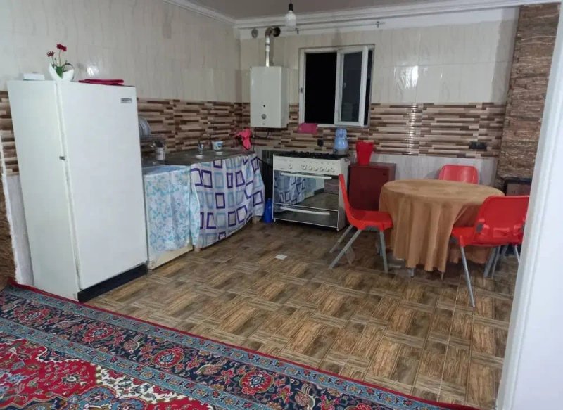 آپارتمان 117 متری دو خوابه در کلاردشت13528820549