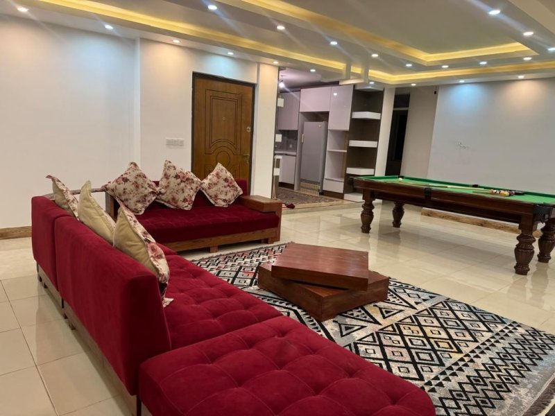 آپارتمان 150 متری سه خوابه در کلاردشت