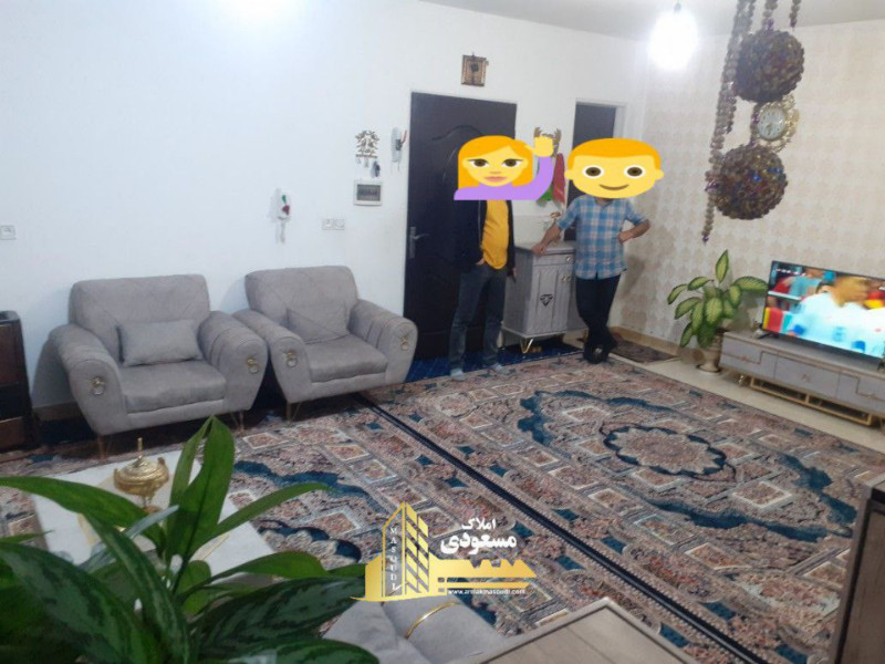 آپارتمان 60 متری یک خوابه در خیابان ولیعصر شهریار1258452057