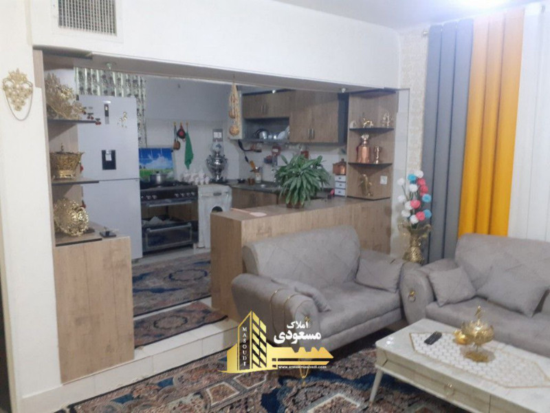 آپارتمان 60 متری یک خوابه در خیابان ولیعصر شهریار1258452059